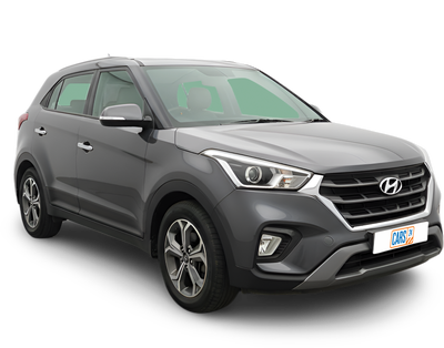 2018 Hyundai Creta - SUV - Diesel - Manual - ₹7.45 lakh